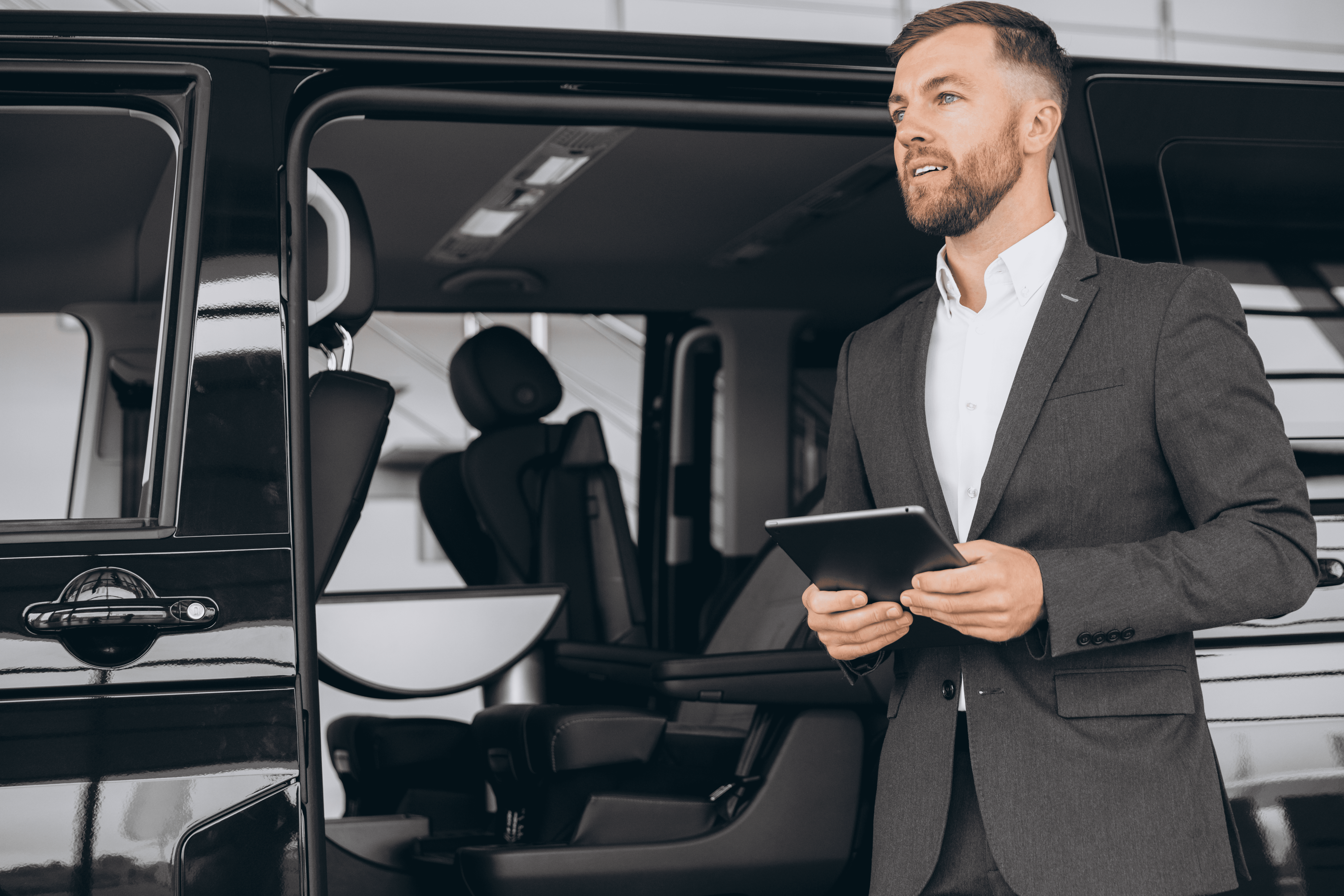 Private transfer service 2 in Togo - Comfortable and reliable